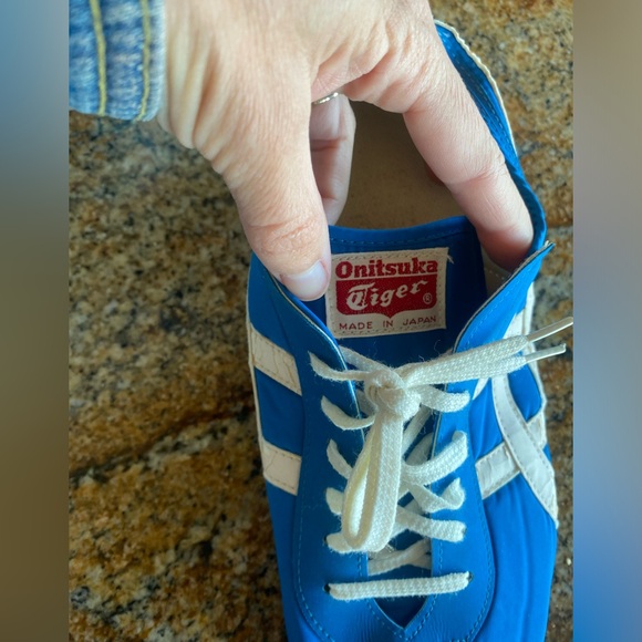 Vintage, never worn, Tiger Onitsuka in Men's Size 6.5 - Picture 2 of 7